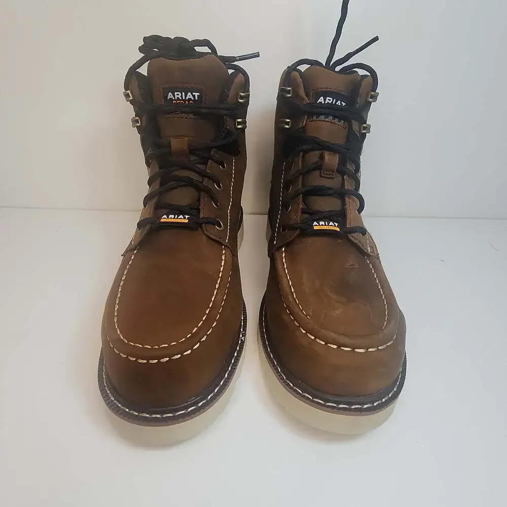 Ariat men size